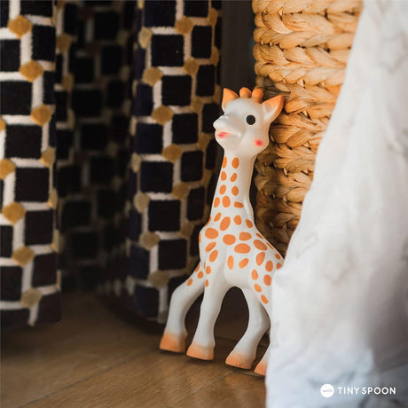 Sophie La Girafe Sophisticated Teether Set & Gift Box