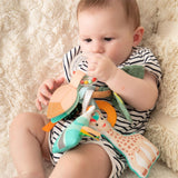 Sophie La Girafe Baby Soft Activity Ring Toy