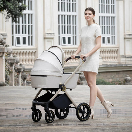 Babymore Kai Travel System Coco With Base