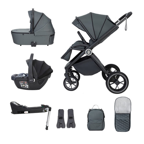 Babymore Kai Travel System Coco With Base