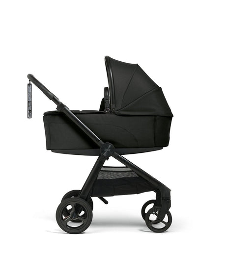 Mamas & Papas Vardo 6 Piece Pram Bundle, Noir