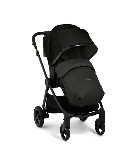 Mamas & Papas Vardo 6 Piece Pram Bundle, Noir