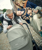 Mamas & Papas Vardo 6 Piece Pram Bundle, Sage