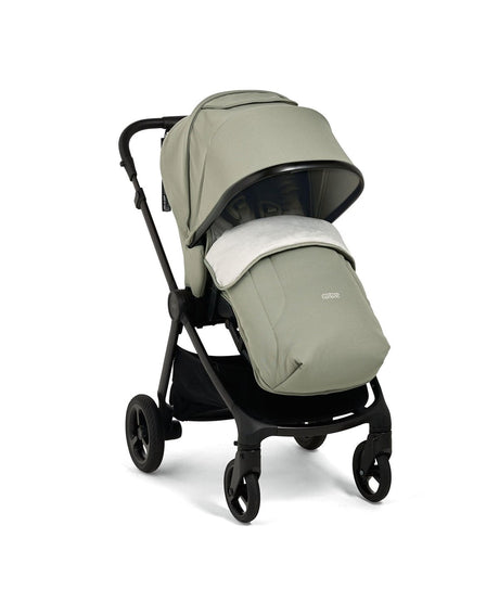 Mamas & Papas Vardo 6 Piece Pram Bundle, Sage