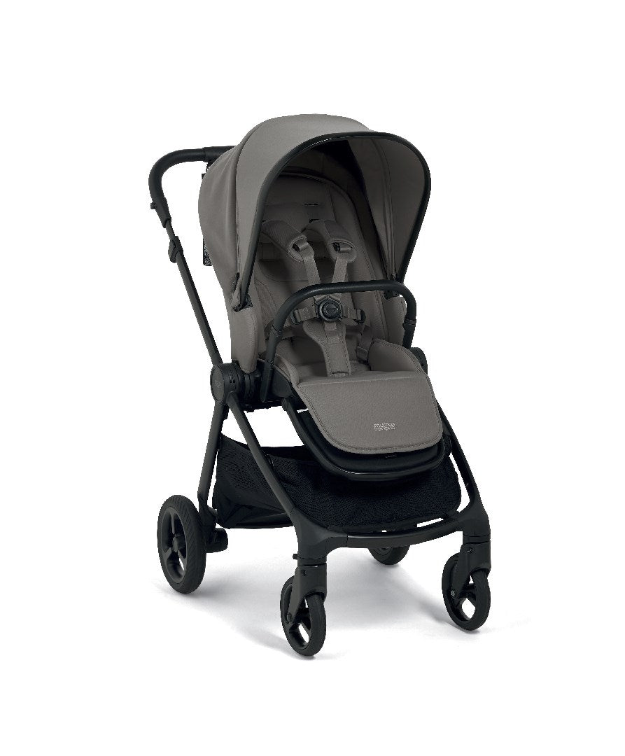 Mamas & Papas Vardo 6 Piece Pram Bundle, Storm