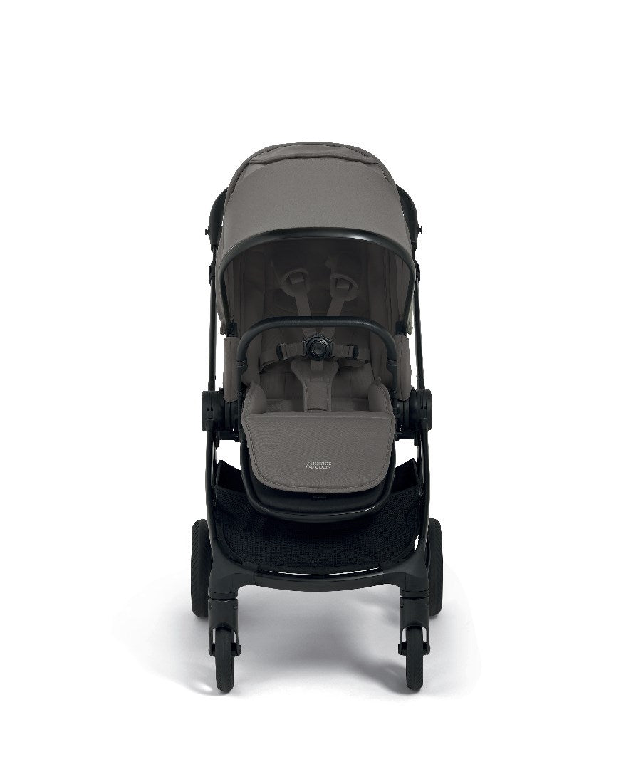 Mamas & Papas Vardo 6 Piece Pram Bundle, Storm