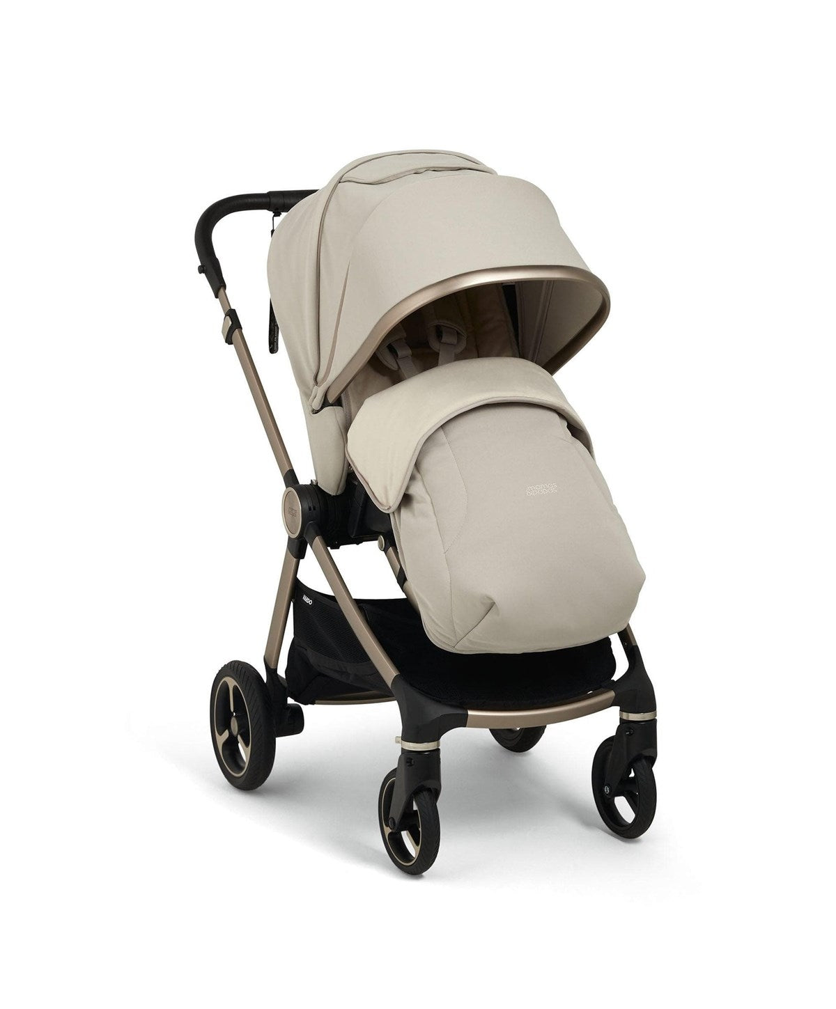 Mamas & Papas Vardo 7 Piece Pram Bundle, Shell