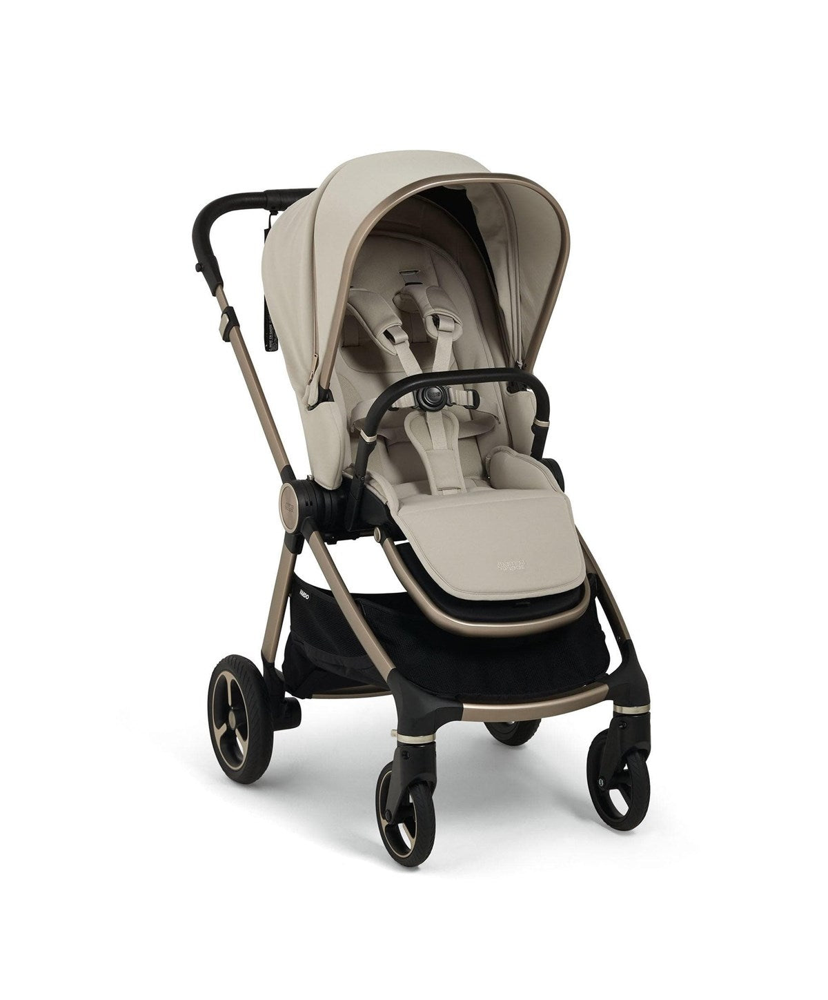 Mamas & Papas Vardo 7 Piece Pram Bundle, Shell