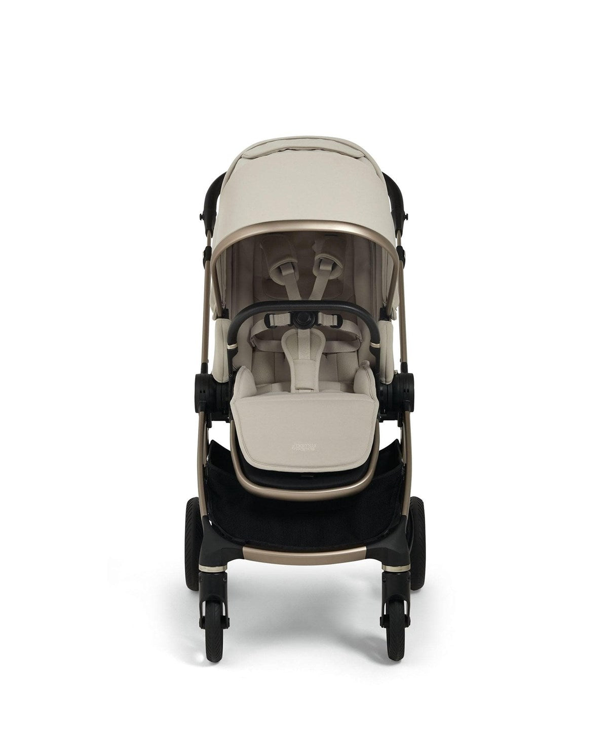 Mamas & Papas Vardo 7 Piece Pram Bundle, Shell