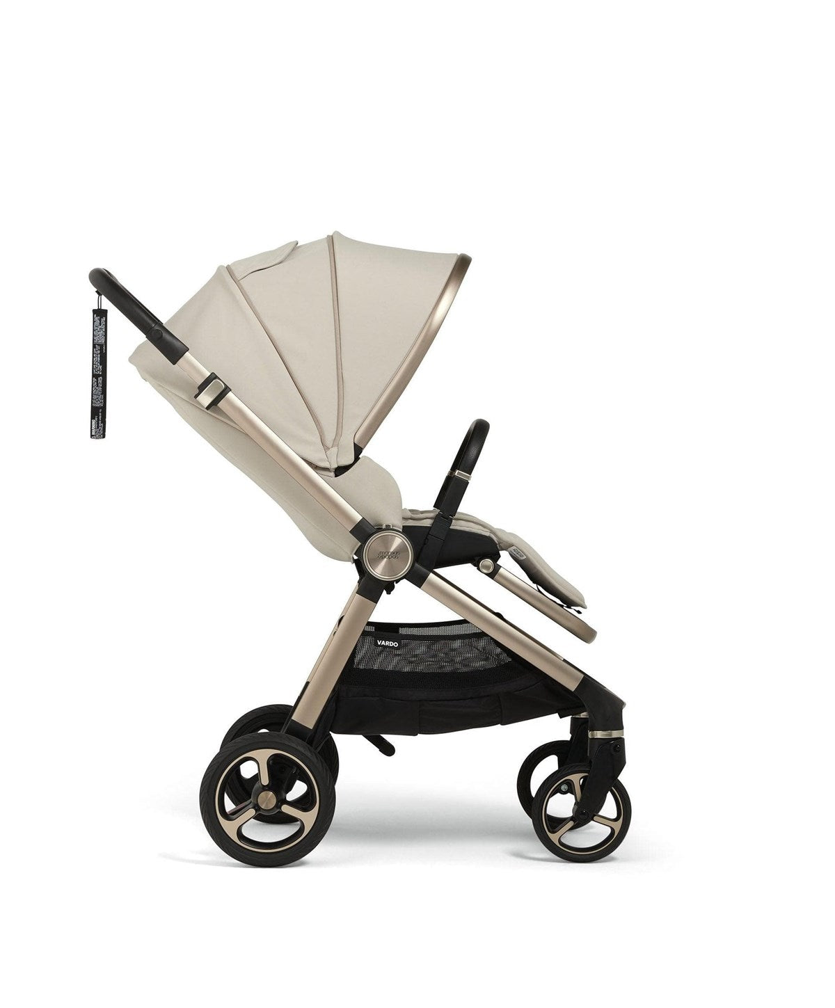 Mamas & Papas Vardo 7 Piece Pram Bundle, Shell