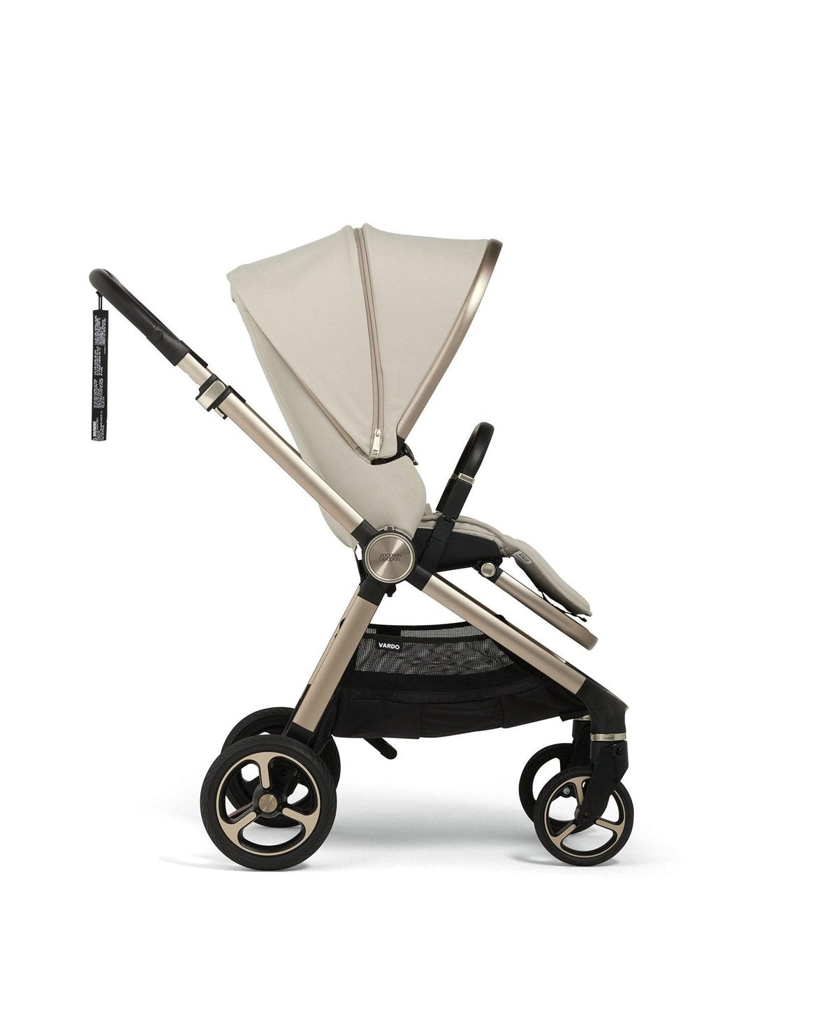 Mamas & Papas Vardo 7 Piece Pram Bundle, Shell