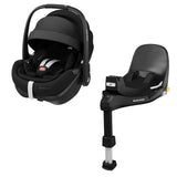 Maxi-Cosi Pebble 360 Pro² And Family Fix 360 Base, Twillic Black
