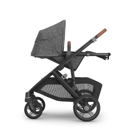 Uppababy Vista V3 Travel System,Greyson