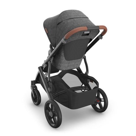 Uppababy Vista V3 Travel System,Greyson