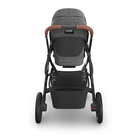 Uppababy Vista V3 Travel System,Greyson