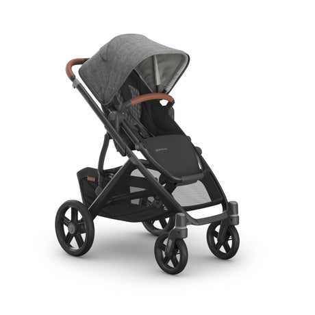 Uppababy Vista V3 Travel System,Greyson