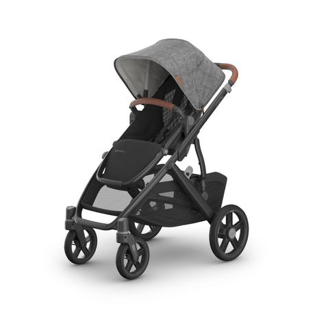 Uppababy Vista V3 Travel System,Greyson