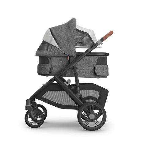 Uppababy Vista V3 Travel System,Greyson