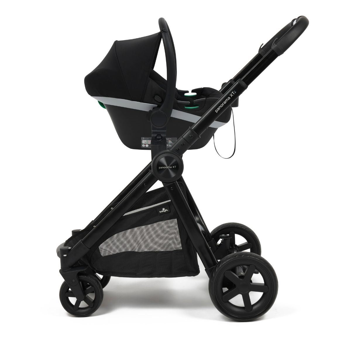 BabyLo Panorama XTi 3in1 iSize Travel System