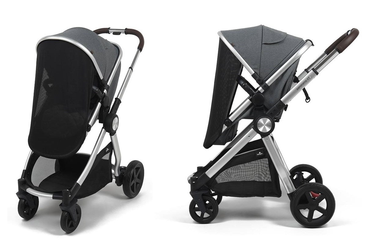 BabyLo Panorama XTi 3in1 iSize Travel System