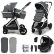 BabyLo Panorama XTi 3in1 iSize Travel System