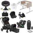 Jane Crosslight Essential Travel System & All You Need 0-12 Car Seat Bundle