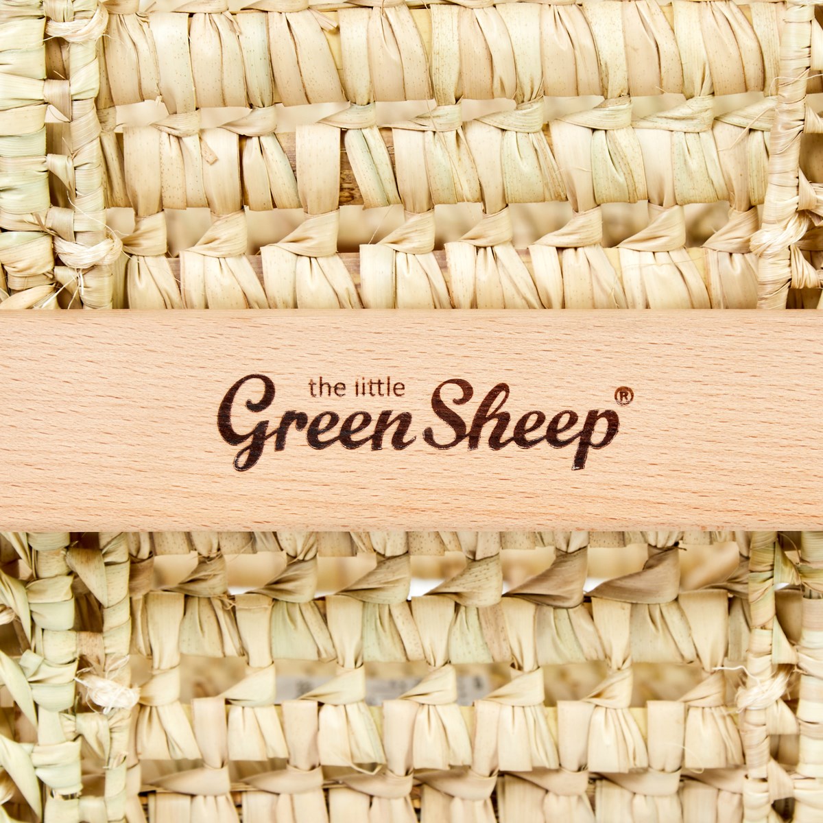 Little Green Sheep Moses Basket Rocking Stand