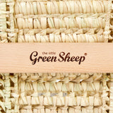 Little Green Sheep Moses Basket Rocking Stand