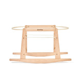 Little Green Sheep Moses Basket Rocking Stand
