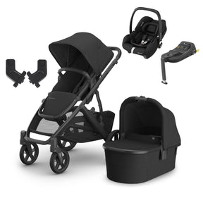 Uppababy Vista V3 Travel System, Jake