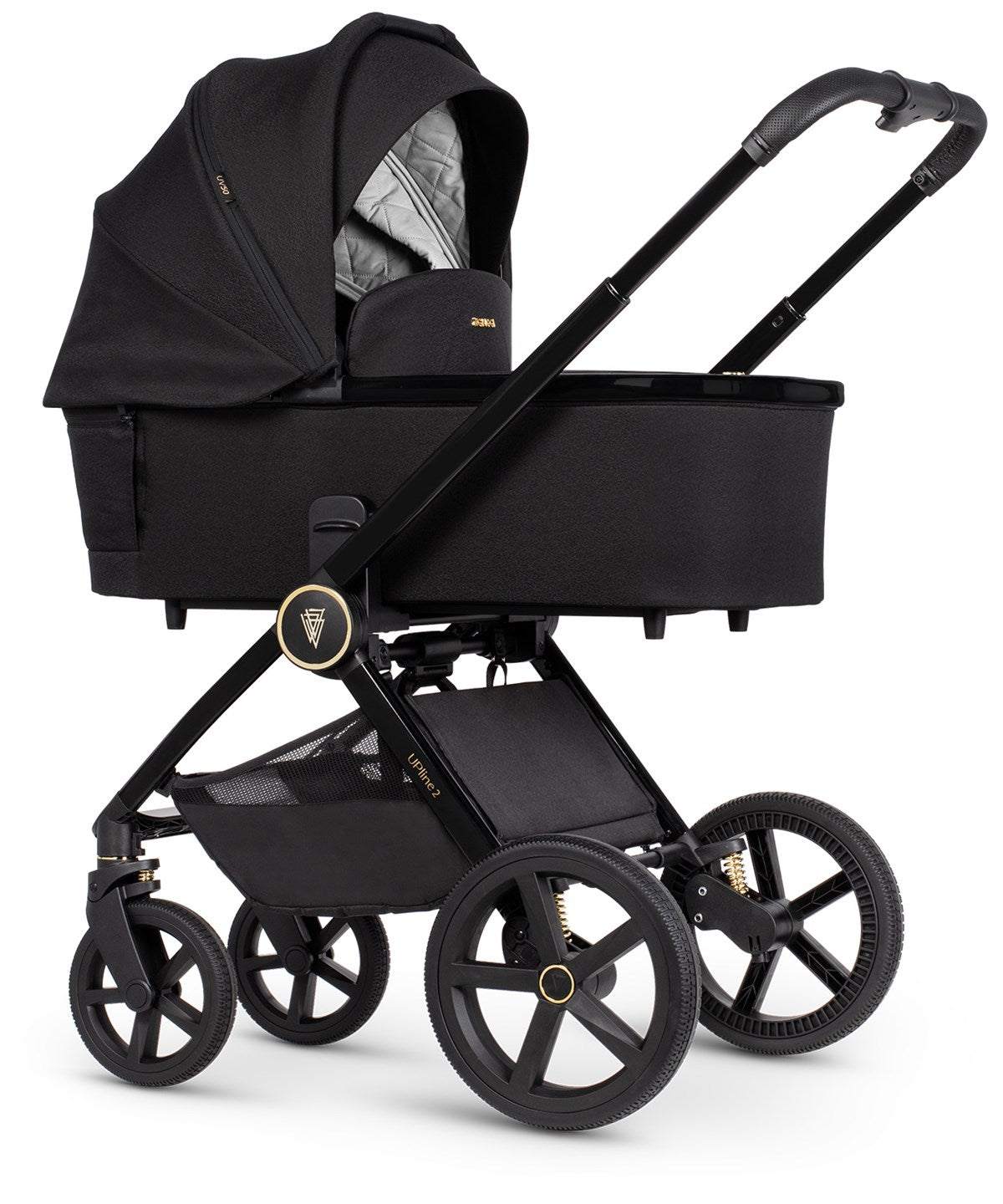 Venicci Upline 2 Travel System + 360 Base Bundle