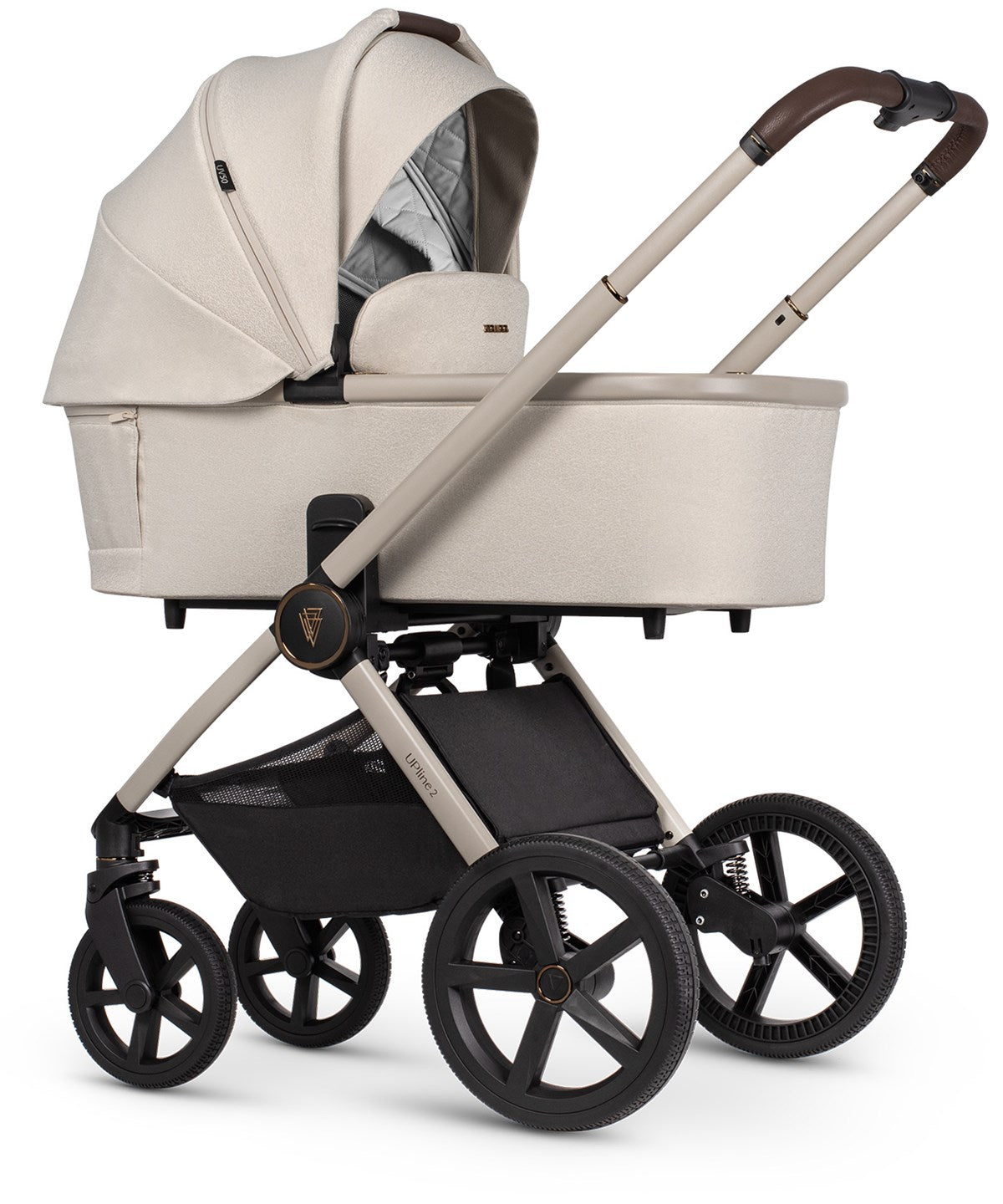 Venicci Upline 2 Travel System + 360 Base Bundle