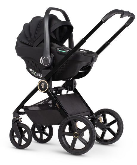 Venicci Upline 2 Travel System + 360 Base Bundle