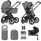 Venicci Upline 2 Travel System + 360 Base Bundle