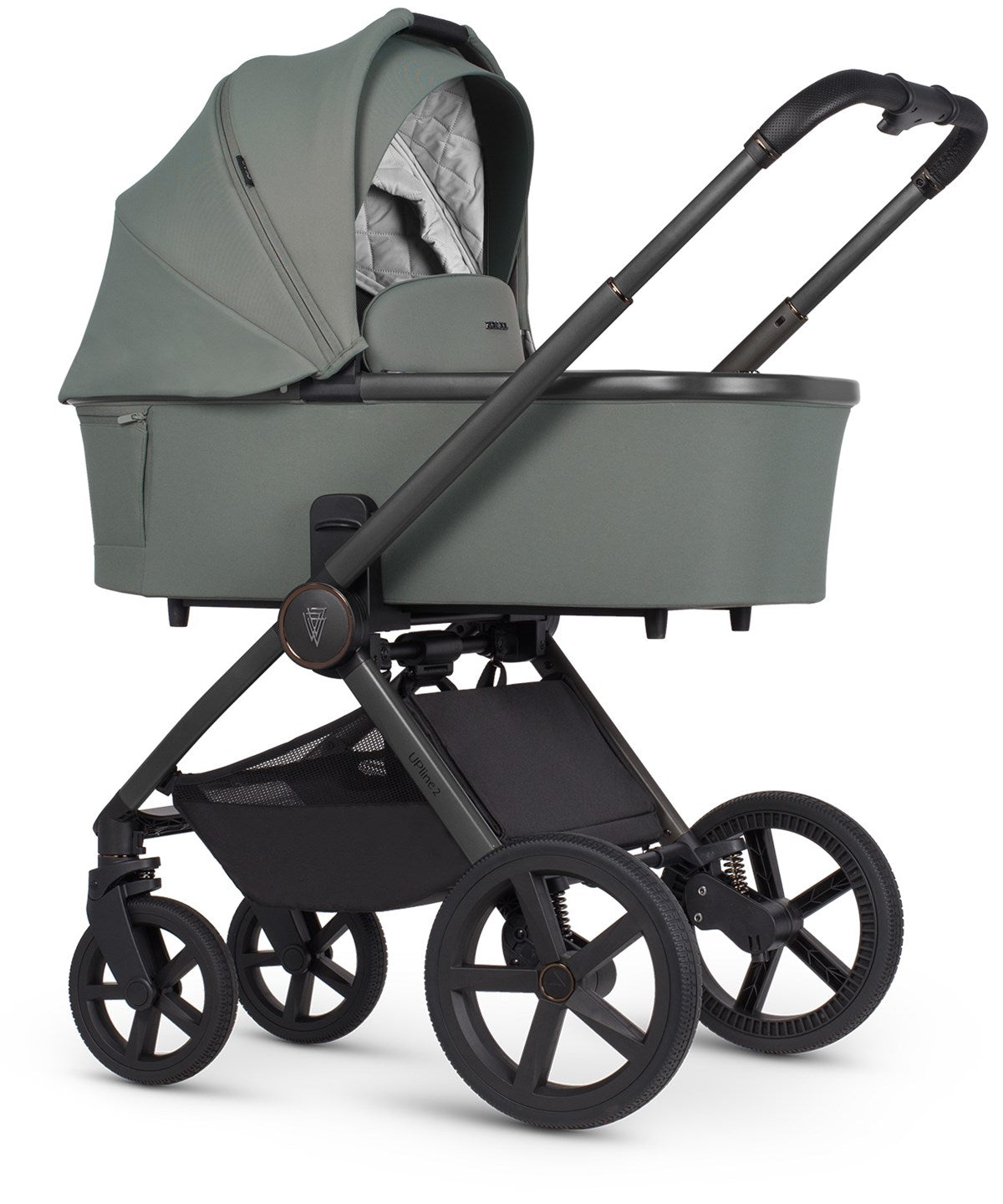 Venicci Upline 2 Travel System + 360 Base Bundle