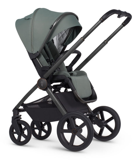 Venicci Upline 2 Travel System + 360 Base Bundle