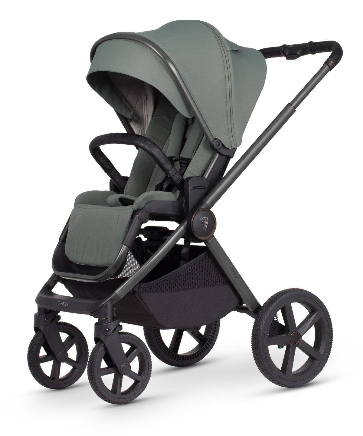 Venicci Upline 2 Travel System + 360 Base Bundle