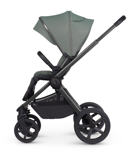 Venicci Upline 2 Travel System + 360 Base Bundle