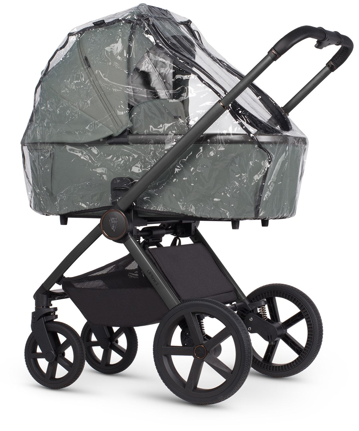 Venicci Upline 2 Travel System + 360 Base Bundle