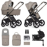 Venicci Upline 2 Travel System + 360 Base Bundle
