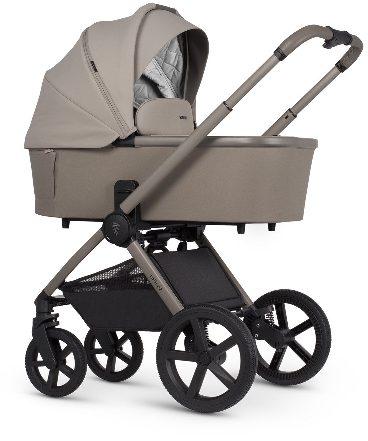 Venicci Upline 2 Travel System + 360 Base Bundle
