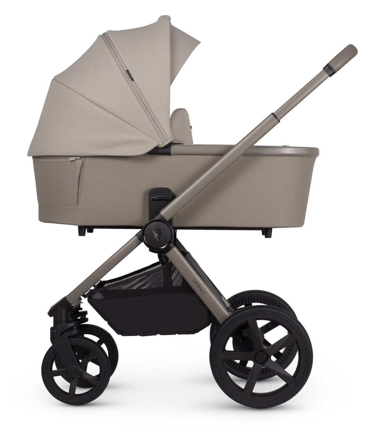 Venicci Upline 2 Travel System + 360 Base Bundle