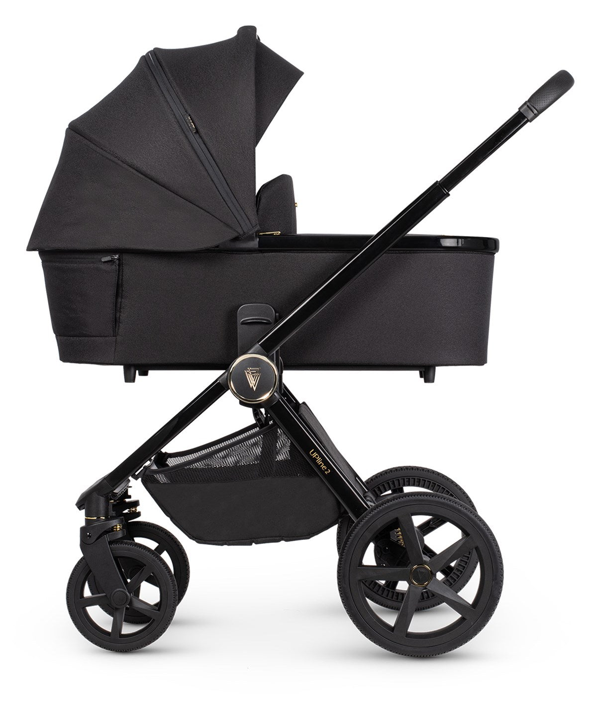 Venicci Upline 2 Travel System + 360 Base Bundle