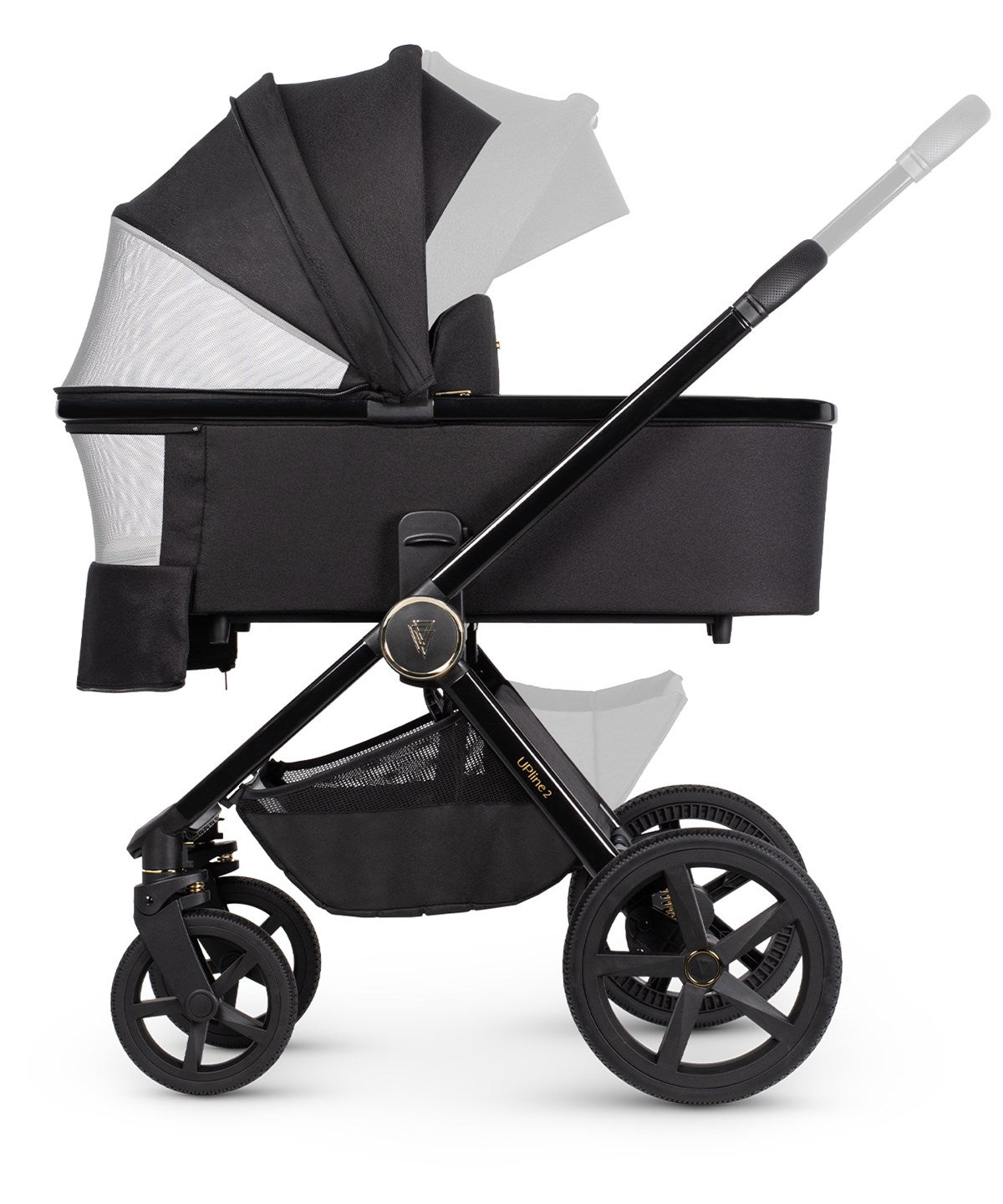 Venicci Upline 2 Travel System + 360 Base Bundle
