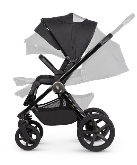 Venicci Upline 2 Travel System + 360 Base Bundle