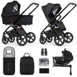 Venicci Upline 2 Travel System + 360 Base Bundle