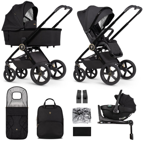 Venicci Upline 2 Travel System + 360 Base Bundle