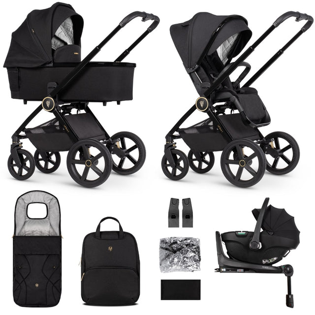 Venicci Upline 2 Travel System + 360 Base Bundle