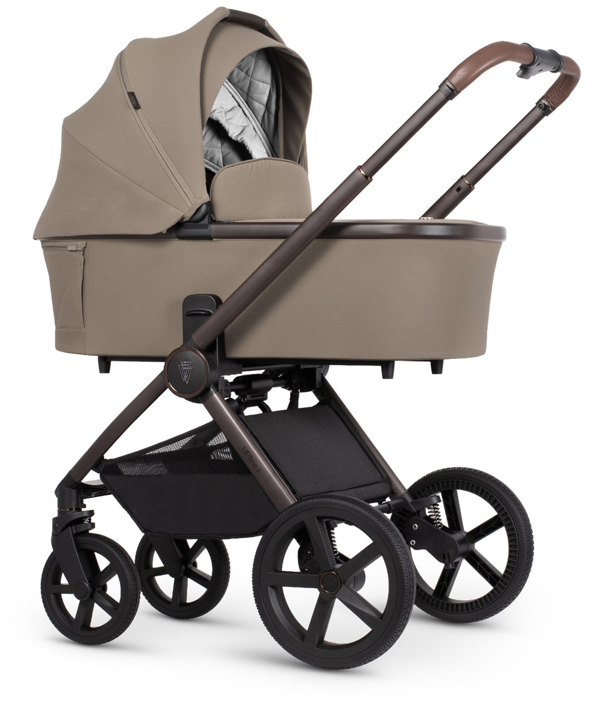 Venicci Upline 2 Special Edition Travel System + 360 Base Bundle