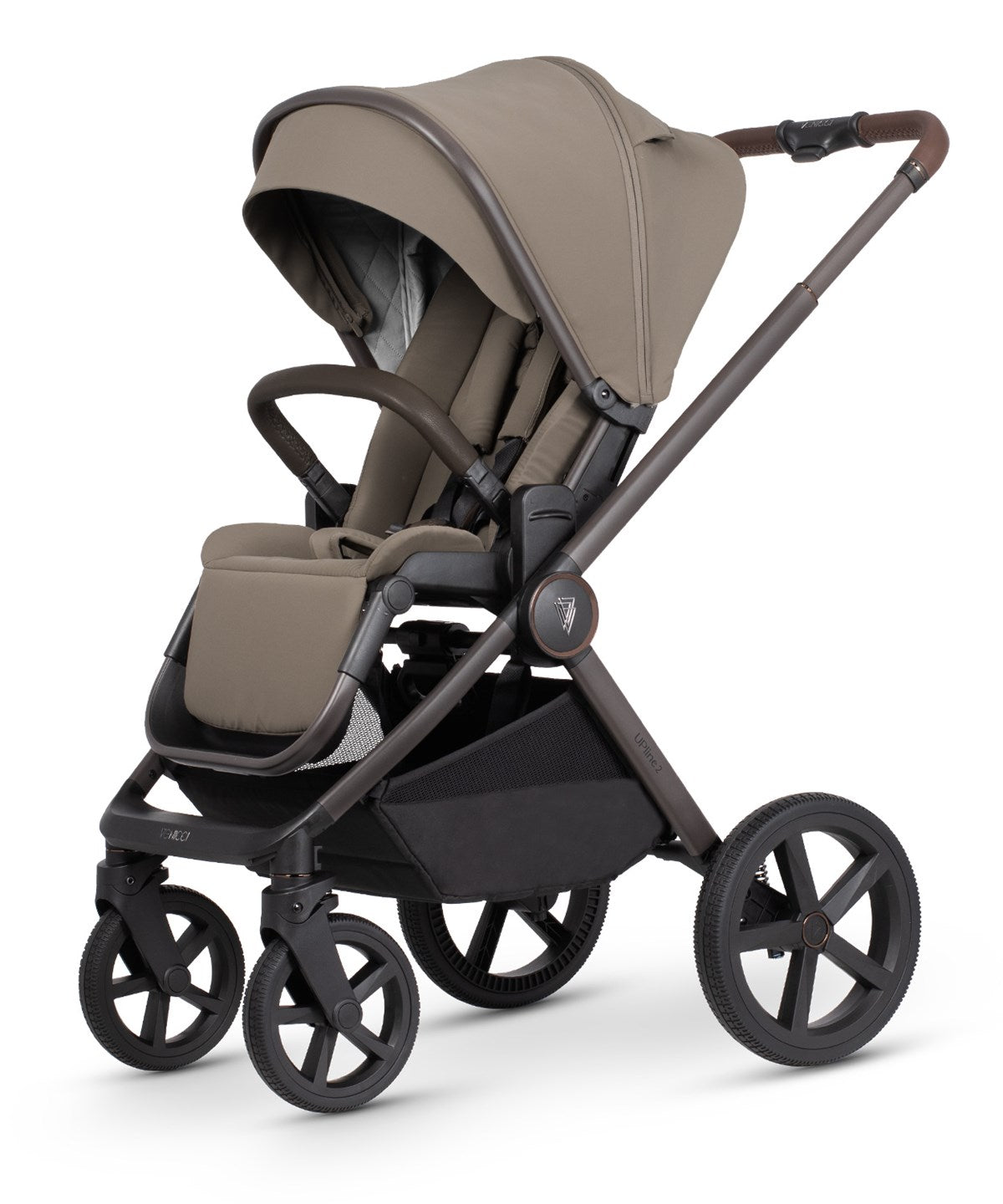 Venicci Upline 2 Special Edition Travel System + 360 Base Bundle